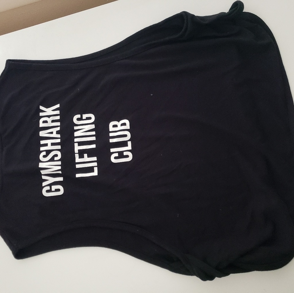 Limited Edition Gymshark Tank